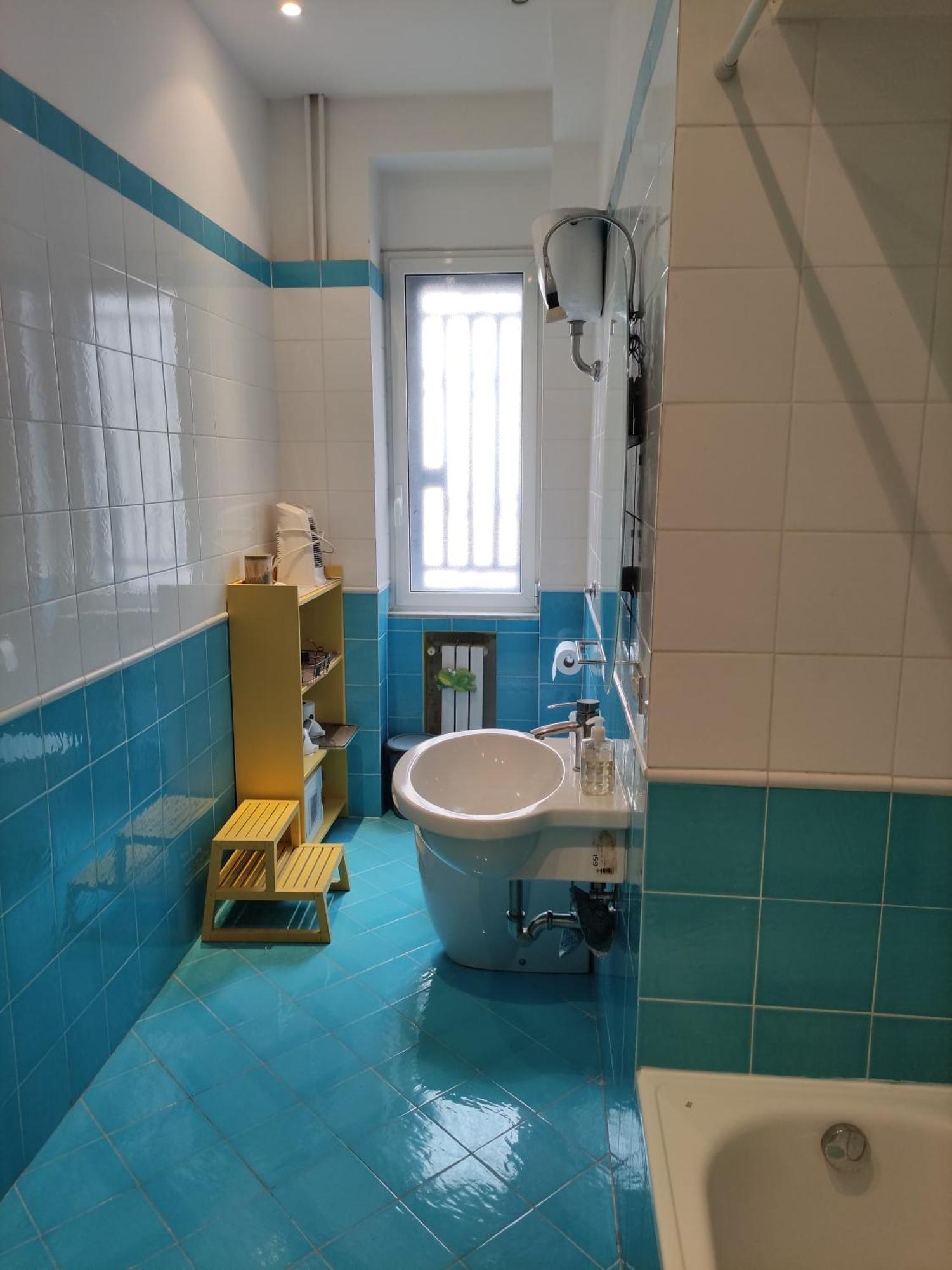 Appartement Spacious Panoramic - Half Way Center-vomero District *